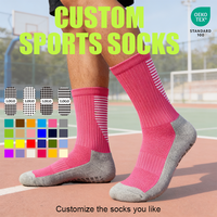 Chaussettes de sport écologiques, respirantes, antidérapantes, sans couture, à cinq doigts, avec logo numérique dessiné à la main, pour entraînements de football, collection Printemps, ODM