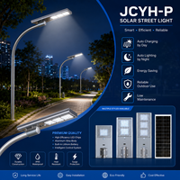 Lampe solaire extérieure pour route et rue, IP66, LED, aluminium, alimentation par batterie DC, 300W/400W, certifiée CCC, RoHS, CE, garantie 5 ans, télécommande