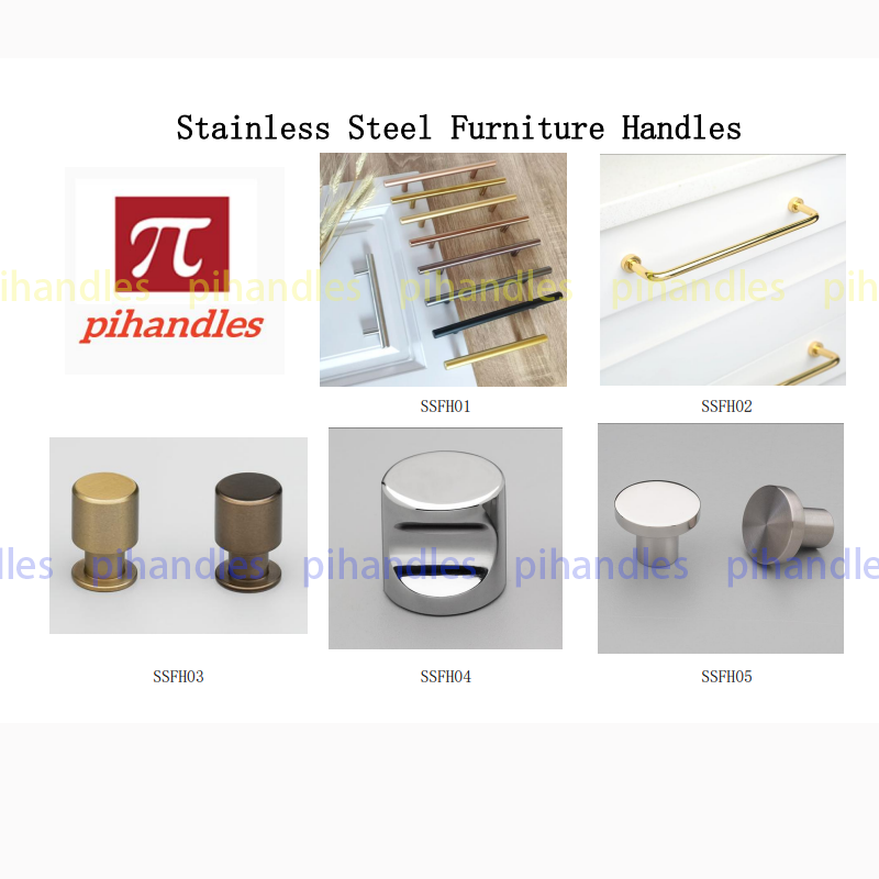 cabinet handles nickel arch twist 4 inch