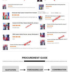 เสื้อฟุตบอล2025/26สำหรับผู้ชายชุดฝึกแขนยาวชุดเล่นฟุตบอลคุณภาพดีแบบไทย - Product Image 6