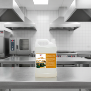 Potente Desengrasante para Múltiples Manchas de Aceite, Descompone Rápidamente la Suciedad, Suave con la Piel y Ecológico - Product Image 3