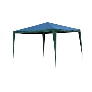 Toptan açık bahçe Metal PE kumaş montaj <span class=keywords><strong>gazebo</strong></span> <span class=keywords><strong>10x10</strong></span> ft - Product Image 1