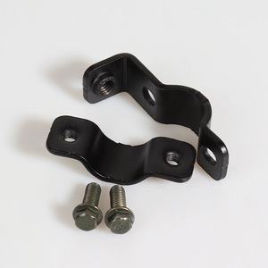 Meilleure vente en aluminium <span class=keywords><strong>vélo</strong></span> moto M8 M10 <span class=keywords><strong>rétroviseur</strong></span> support noir argent <span class=keywords><strong>rétroviseur</strong></span> support de montage pour pièces de scooter - Product Image 5
