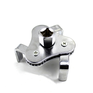 Flat Head Style High-quality Car Repair <strong>Tools</strong> Adjustable Oil Filter Wrench - Product Image 2