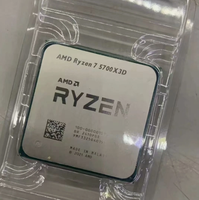 Prosesor CPU Desktop AMD Ryzen 7 5700X3D 3.0GHz 8-core 16-thread AM4