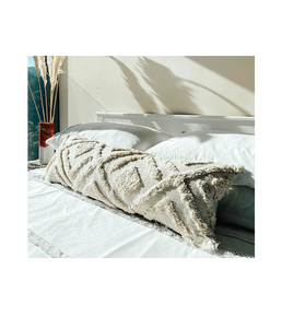 Cojín de Algodón de Alta Calidad, Cojín Decorativo de Tela de Algodón, Relleno de Cojín Suave y Cómodo para Sofá, Decoración del Hogar - Product Image 5