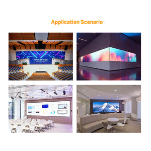 Pantalla LED de Alta Definición de Paso Pequeño COB Fija para Interiores RAYBO, Panel LED, Video Wall LED para Uso en Estudios Estadounidenses. - Product Image 6