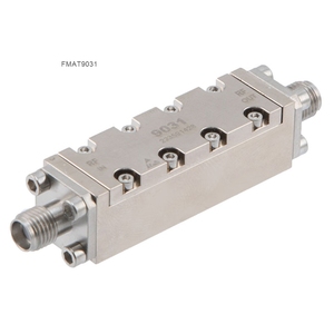 FMAT9031 EQUALIZER SMA 6-18 GHZ 6 DB Neuf Original En Stock - Product Image 1