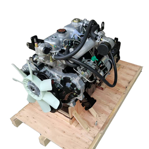 Rakitan Mesin Diesel JX493Q1 4JB1 Baru Lengkap untuk JMC Pickup 1030 Non-turbo 100% Teruji - Product Image 1