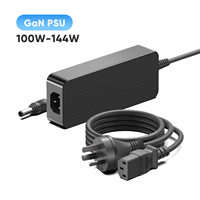 19V6.32A 24V6A 24V5A 12V12A 12V10A 20V6A 20V5A 12V5A 12V7A Adaptor Pengisi Daya GaN untuk Industri Medis PoE NAS CCTV