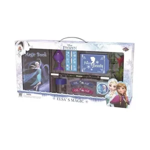 Boys' Fancy Toys Magician's Magic Trick And Illusions Set Includes Magic Wand Card Box And Kit For Kids' Fun Games