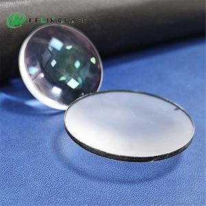 Lentille convexe planaire FELIX en verre BK7, diamètre 40 mm, FL160 mm, revêtement antireflet - Product Image 4