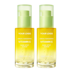 Sérum facial à base de plantes GreenLem à la vitamine C et à l'acide hyaluronique 30 ml, anti-âge, éclaircissant, hydratant - Product Image 5