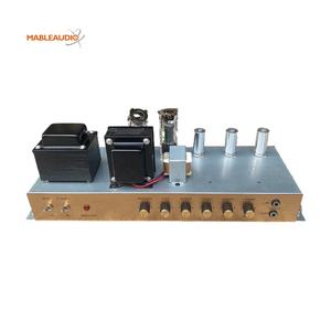 Amplificateur de <span class=keywords><strong>guitare</strong></span> professionnel à lampes Mable Audio Custom JCM800, câblé à la main, 50W, sans caisson, fabriqué en Chine - Product Image 2