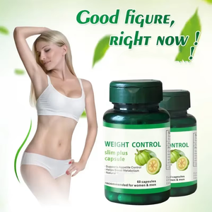 Capsules d'exercice de supplément de santé, suppléments naturels à base de plantes, capsules de Garcinia Cambogia - Product Image 4