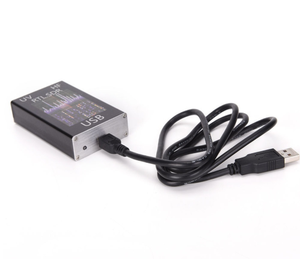 Récepteur USB RTL-SDR, dongle RTL2832U R820T2, 100 kHz-1,7 GHz, bande complète UV HF, tuner radio, radioamateur, récepteur radio RTL SDR - Product Image 6