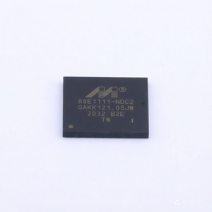 Transceptor Ethernet Gigabit Marvell IC 88E1111-B2-NDC2I000 - Product Image 1