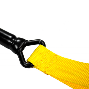 Cuerda elástica de resistencia para natación, cuerda elástica con cinturón para entrenamiento de natación - Product Image 4