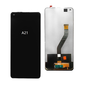 โรงงานผลิตหน้าจอ LCD โทรศัพท์มือถือ ของแท้ 100% เซินเจิ้น สีดำ สีขาว รับประกัน 2 ปี แพ็คเกจป้องกันไฟฟ้าสถิตย์ 2 ชิ้น สำหรับหน้าจอ LCD รุ่น A50 - Product Image 5