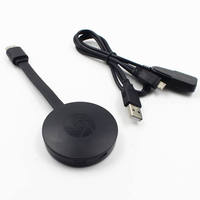 Dispositivo de Duplicación de Pantalla 1080P, Plug and Play, Receptor Miracast Airplay DLNA para Monitor, Laptop, PC, Smartphone, Tablet