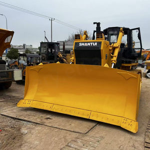 Topadora Shantui SD32 Usada: Máquina Confiable de 32 Toneladas con Pocas Horas de Operación, Topadoras Usadas Sd22 Sd32 - Product Image 2