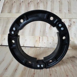 Chất Lượng Cao Khẩn Cấp An Toàn Lắp Ráp Thiết Bị Land Cruiser Xe Tải Lốp Chạy Phẳng Chèn - Product Image 5