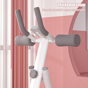 Equipo de Fitness <span class=keywords><strong>para</strong></span> el Hogar RS, Entrenador Abdominal, Máquina de Ejercicios Abdominales Plegable <span class=keywords><strong>para</strong></span> Culturismo en Interiores, Entrenador Abdominal Plegable - Product Image 6