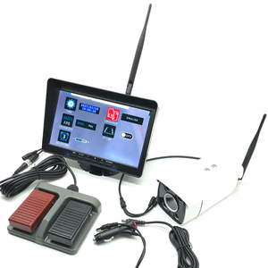 กล้องวงจรปิดไร้สาย Crane ขนาด 10.1 นิ้ว ความละเอียด 1080P ซูมวิดีโอได้ รองรับ WIFI ซูม 30 เท่า ความละเอียดระดับล้านพิกเซล HD พร้อมแป้นควบคุม - Product Image 6