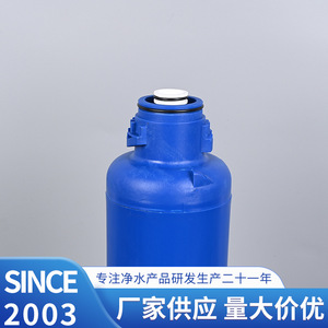 Cartucho de filtro de agua Angkua de carbón activado de 10 pulgadas, filtro posterior para sistema purificador - Product Image 2