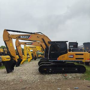 La haute performance a utilisé la puissance élevée des excavatrices 235 H 215 SY235 de SANY se vendant bien à vendre - Product Image 1