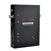 Enregistreur Ezcap H.264 Pro, encodeur de capture vidéo SDI HD, enregistrement du signal HD sur USB/HDD, prise en charge de la diffusion en direct, OEM