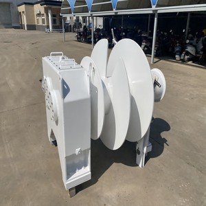 Verricello marino professionale produttore di ancoraggio idraulico di ormeggio verricello per la nave, barca con BV ABS CCS RINA - Product Image 6