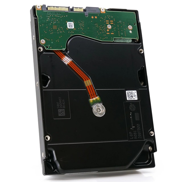 HORNG SHING Hard Drive ST22000NM001E 22TB 7.2K RPM SATA 6Gb/s 512e 3.5in Server Enterprise Datacenter HDD