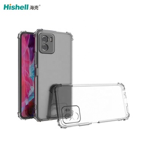 เคสฝาหลังโทรศัพท์มือถือกันกระแทกแบบใส TPU กันกระแทกสี่ด้านสำหรับ <span class=keywords><strong>Vivo</strong></span> Y15S <span class=keywords><strong>2021</strong></span> - Product Image 5