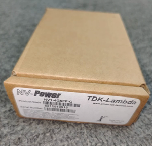 PLC NEW <strong>TDK</strong>-<strong>LAMBDA</strong> <strong>NV</strong>-<strong>175</strong> NV1-4G5FF-C Switching Power Supply Warranty Product - Product Image 1