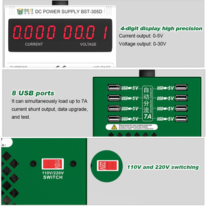 Categoria di alimentatori Switching per alimentatori da banco CC senza interruzioni OEM ODM di migliore qualità - Product Image 3