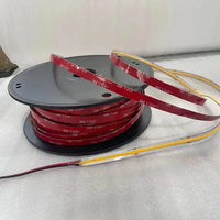 Bande LED COB haute luminosité 90 95 98 CCT 2700K 3000K 4000K 6000K 2700-6500K 5mm 8mm 10mm 24V 12V 320 480 528 608 320 LED