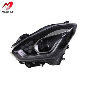 Phares à LED pour Maruti <span class=keywords><strong>Suzuki</strong></span> <span class=keywords><strong>Swift</strong></span> 2018 2019 2020 2021 <span class=keywords><strong>2022</strong></span> DRL Turn Signal Projector Lens Head Lamp Assembly Front Light - Product Image 2