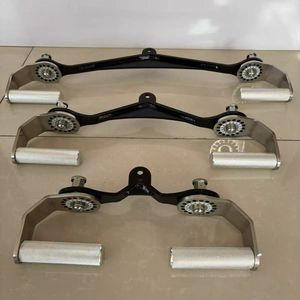 360 ° Roteren Mag Grip Lat Pulldown Bar Handvat Gym Fitness Apparatuur Kabel <span class=keywords><strong>Machine</strong></span> Bevestiging Voor Rug Training - Product Image 6