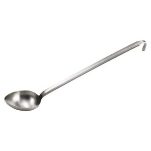 Cuchara profesional de acero inoxidable (50x10,5cm) LINEA 700 Satinado 07170105IVV - Product Image 1