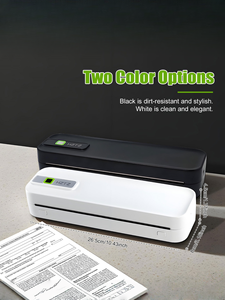 Stampante Termica Portatile A4 Mini HZTZ OEM con Bluetooth, Macchina per Stencil Tatuaggi Wireless, <span class=keywords><strong>Stampa</strong></span> di Ricevute a Colori Disponibile - Product Image 4