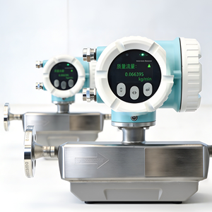Débitmètre électromagnétique sanitaire en acier inoxydable de qualité supérieure, usage général, DN 50 mm, SDWM, pour lait, liquides, eau, OEM - Product Image 1