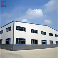 Entrepôt à structure en acier moderne ZTSS - Stockage industriel préfabriqué fiable pour atelier en acier, modèle certifié ISO 9001