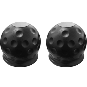 Cache-boule d'<span class=keywords><strong>attelage</strong></span> AMBITION 2 pouces en caoutchouc antirouille, protection étanche et anti-poussière pour boule d'<span class=keywords><strong>attelage</strong></span> de <span class=keywords><strong>voiture</strong></span> - Product Image 6