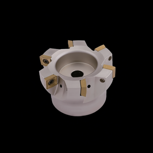 Fresa de hombro de 90 grados Ttake Ta9012 con vástago de manguito para inserción - Product Image 3