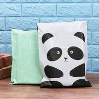Journal personnalisé enveloppe postale en plastique sac d'emballage du courrier sac postal postal vêtements solide scellé Express sacs compostables courriers