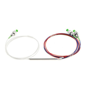 Divisor de acoplador de fibra óptica FTTH de 250mm de modo único con conector SCAPC 1x2 Divisor óptico Ftth Fbt - Product Image 6