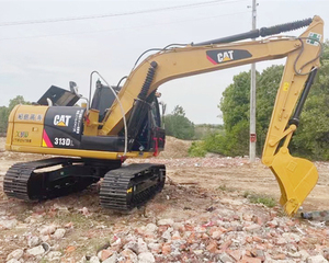 รถขุดตีนตะขาบ Caterpillar cat 313d 313dl ของแท้จากญี่ปุ่น มือสองขาย - Product Image 3