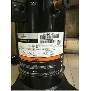2HP спиральные компрессоры Copeland 220 В ZB15KQ-PFJ-558 ZB15KQ-TFD-558 ZB15KQE-PFJ-558 ZB15KQE-TFD-558 компрессор для охлаждения - Product Image 3