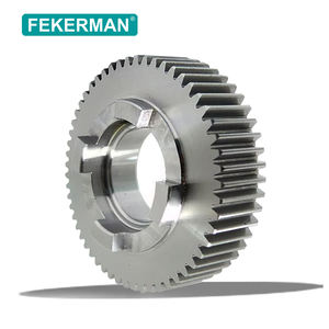 Engranaje recto hecho a medida Engranajes personalizados de precisión - Product Image 5